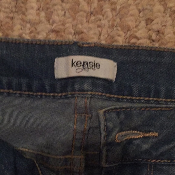 Kenzie Jean Shorts - Picture 2 of 4